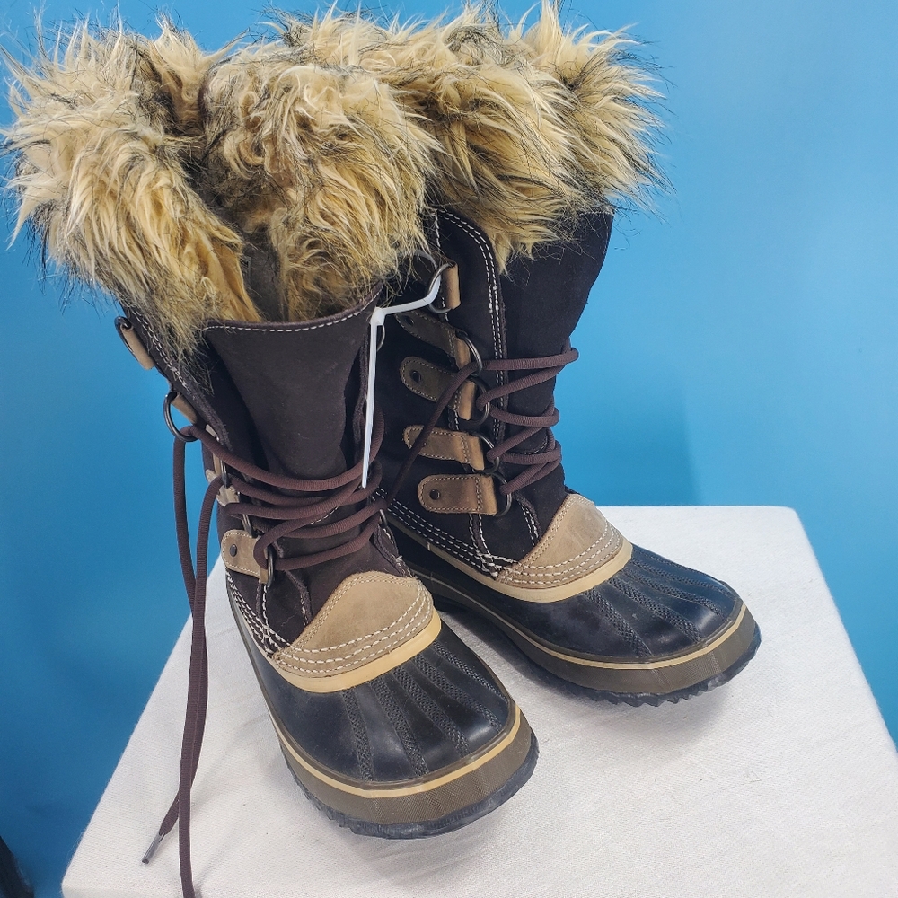 Sorel Joan of Arctic Waterproof boots 7 - Picture 16 of 16
